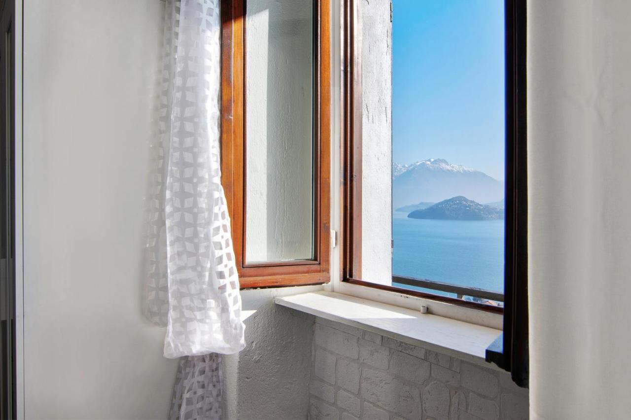 Casa Sul Lago Di Como Pianello Del Lario Bagian luar foto